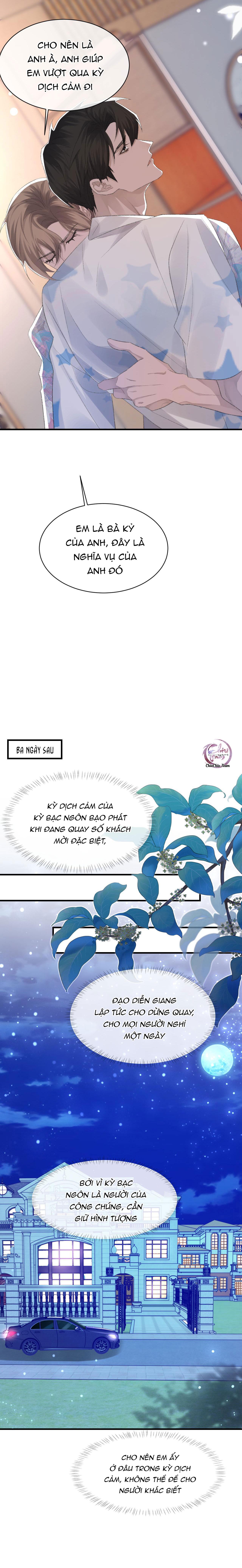 Chỉ Trích - 诟病: Chapter 60
