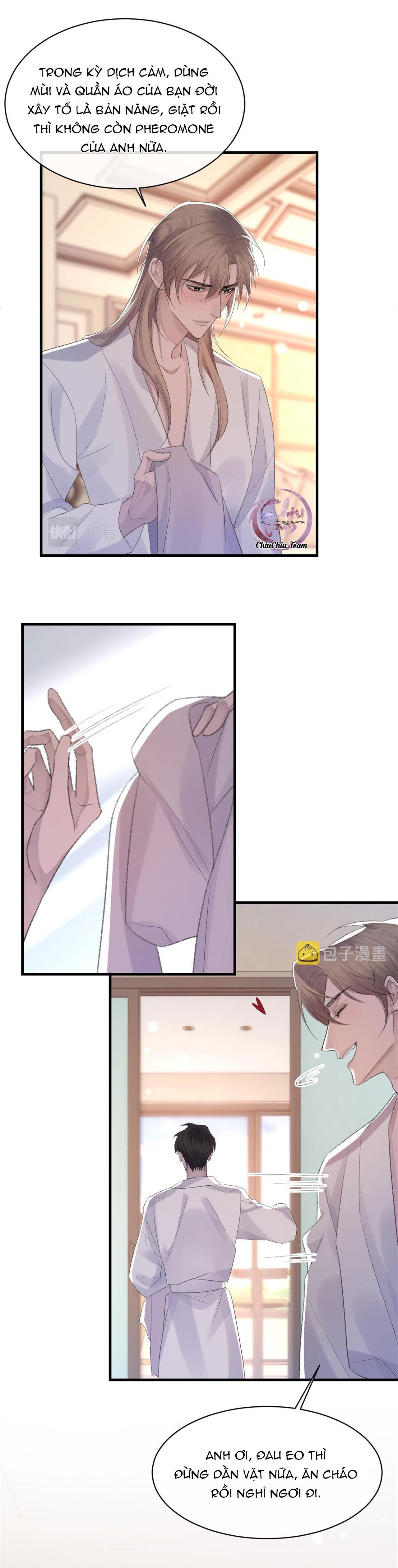Chỉ Trích - 诟病: Chapter 62