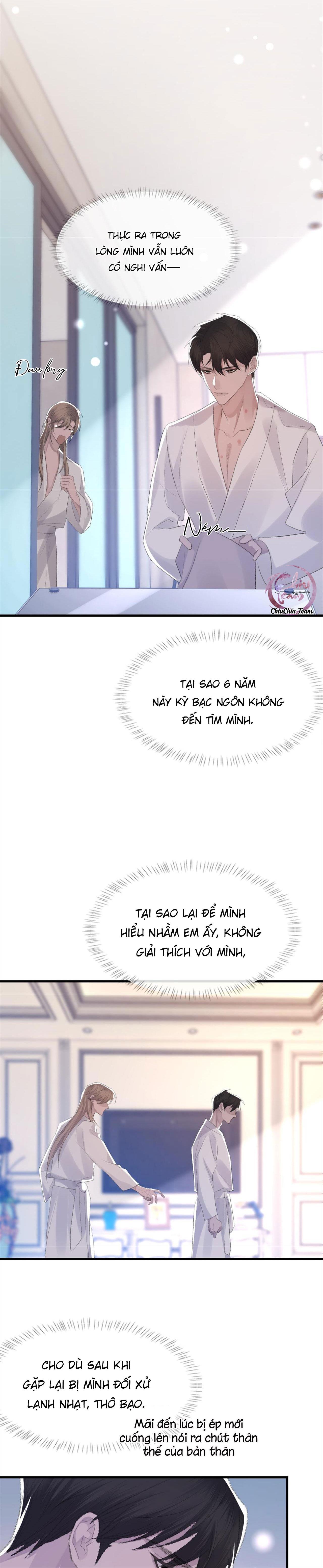 Chỉ Trích - 诟病: Chapter 62