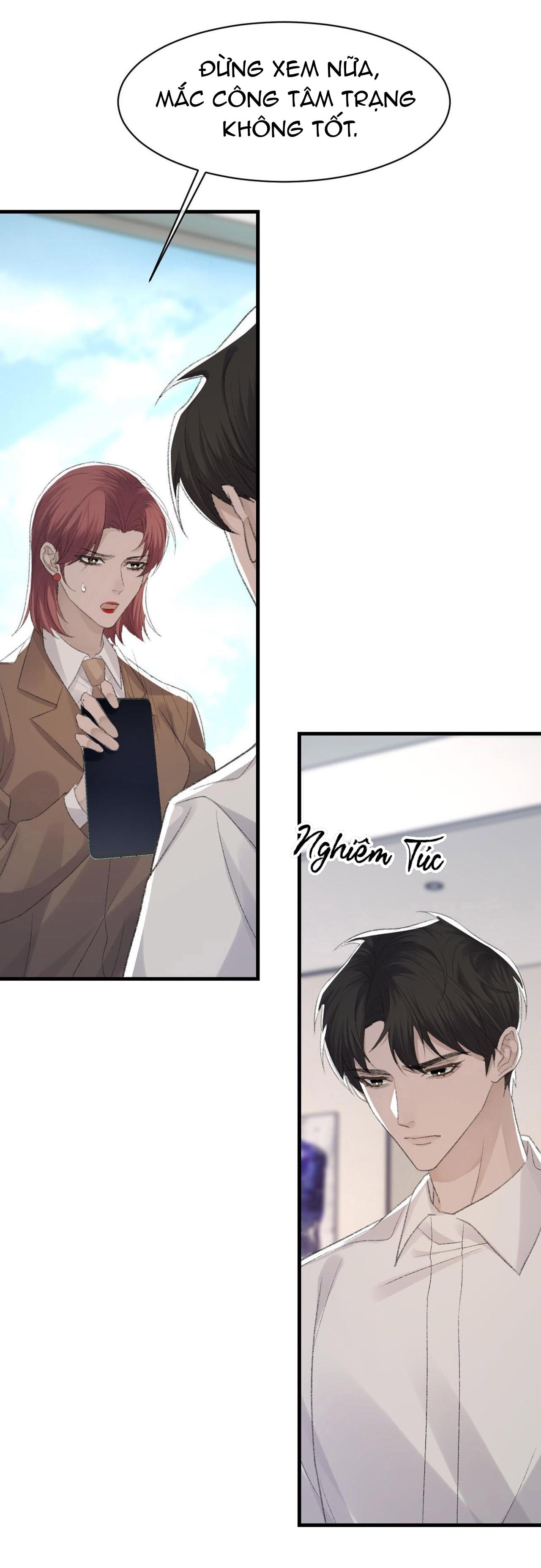 Chỉ Trích - 诟病: Chapter 69