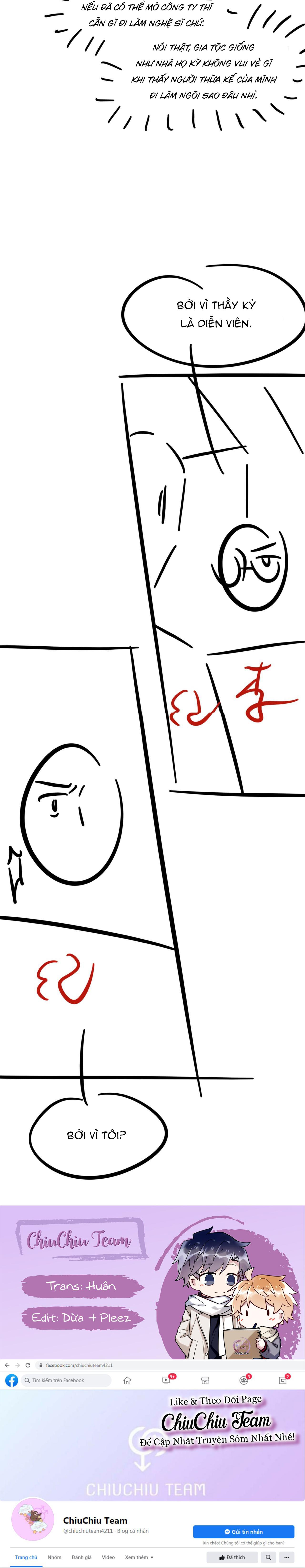 Chỉ Trích - 诟病: Chapter 71