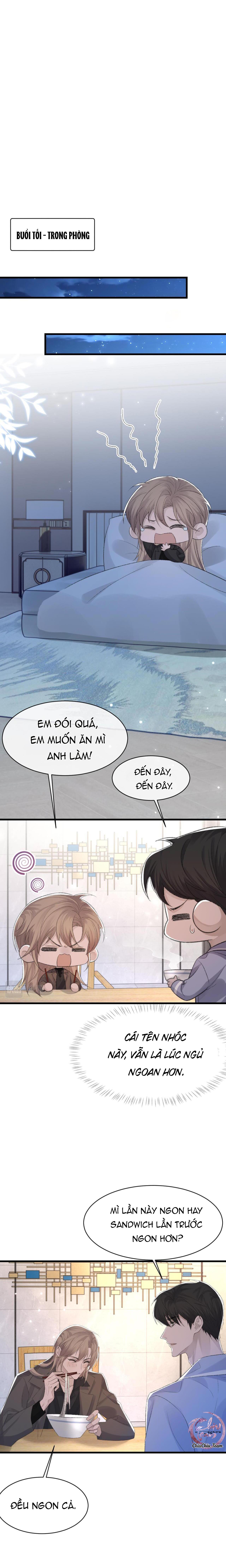 Chỉ Trích - 诟病: Chapter 72