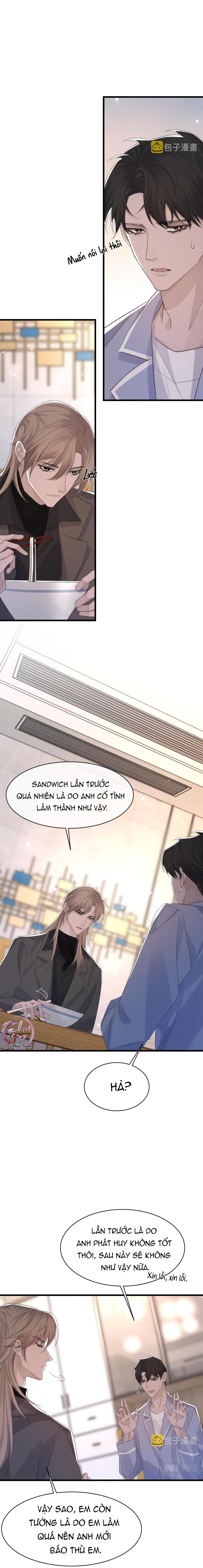 Chỉ Trích - 诟病: Chapter 72