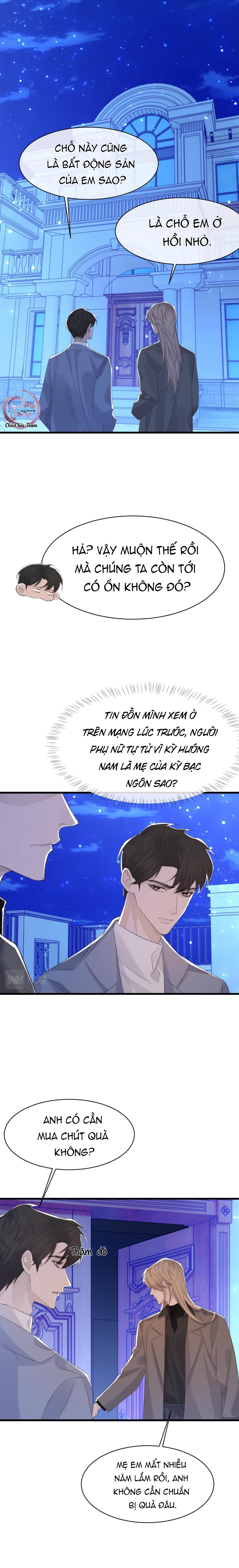 Chỉ Trích - 诟病: Chapter 72