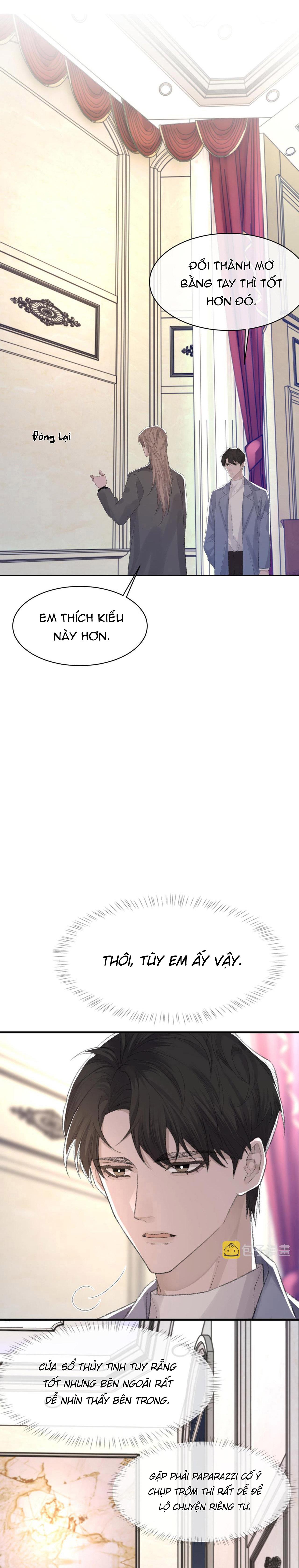 Chỉ Trích - 诟病: Chapter 73