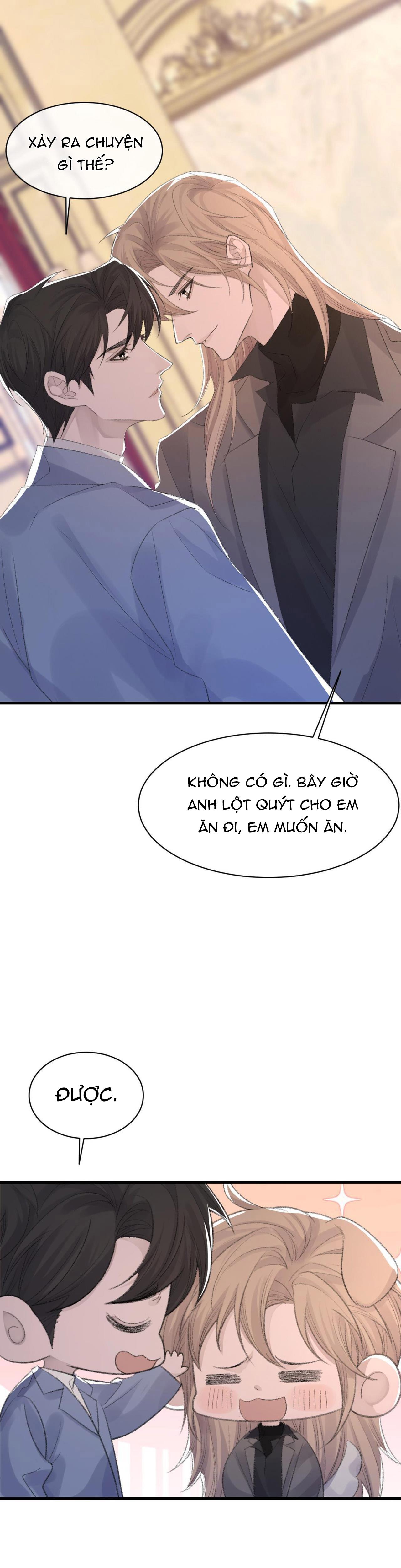 Chỉ Trích - 诟病: Chapter 73