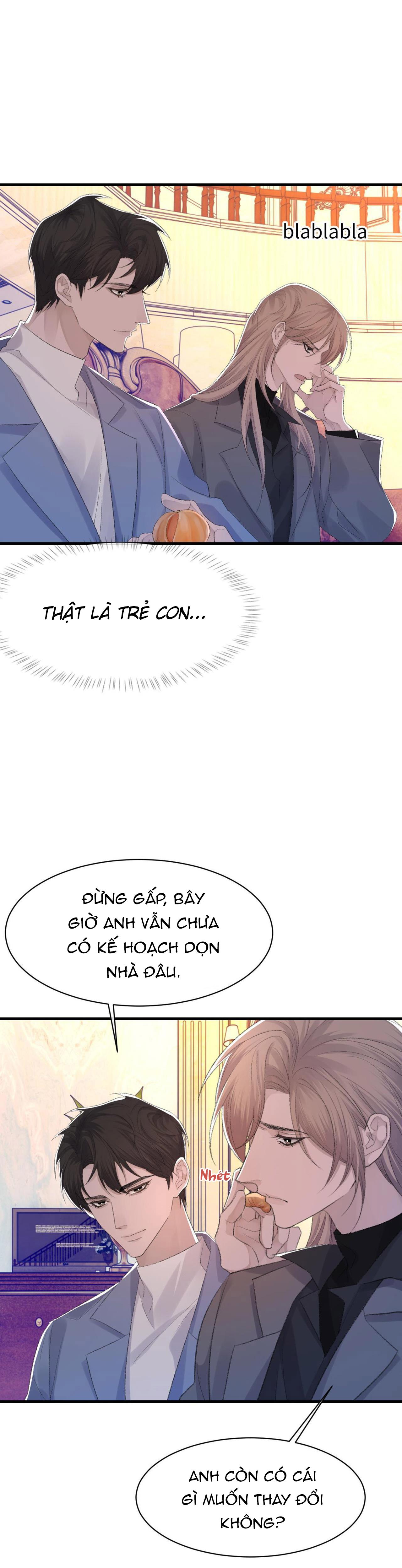 Chỉ Trích - 诟病: Chapter 73