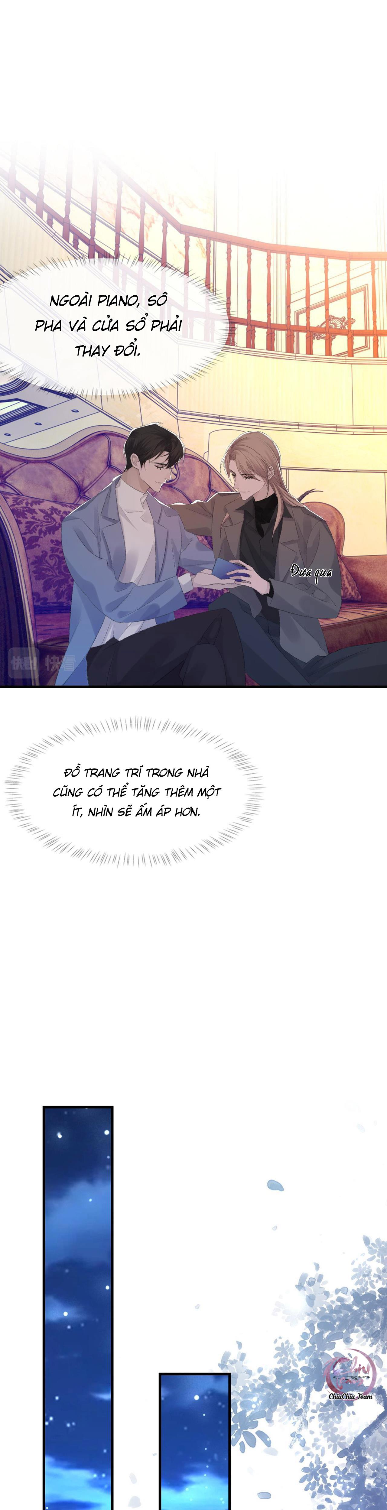 Chỉ Trích - 诟病: Chapter 73