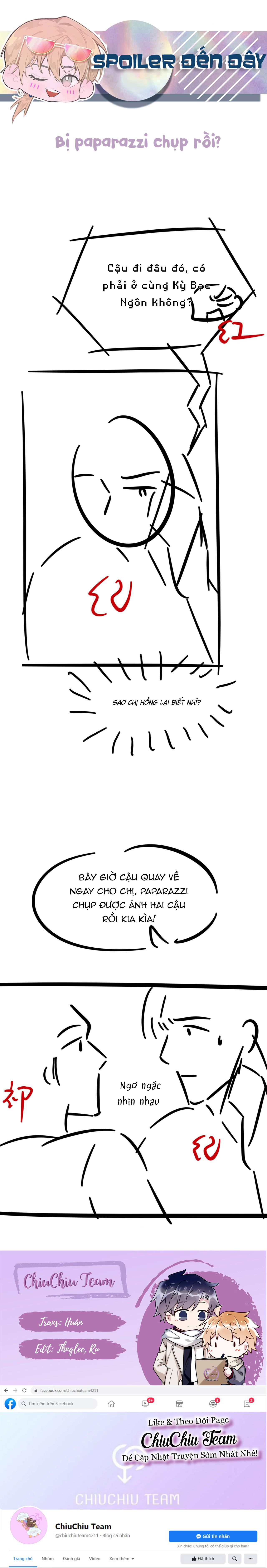 Chỉ Trích - 诟病: Chapter 73