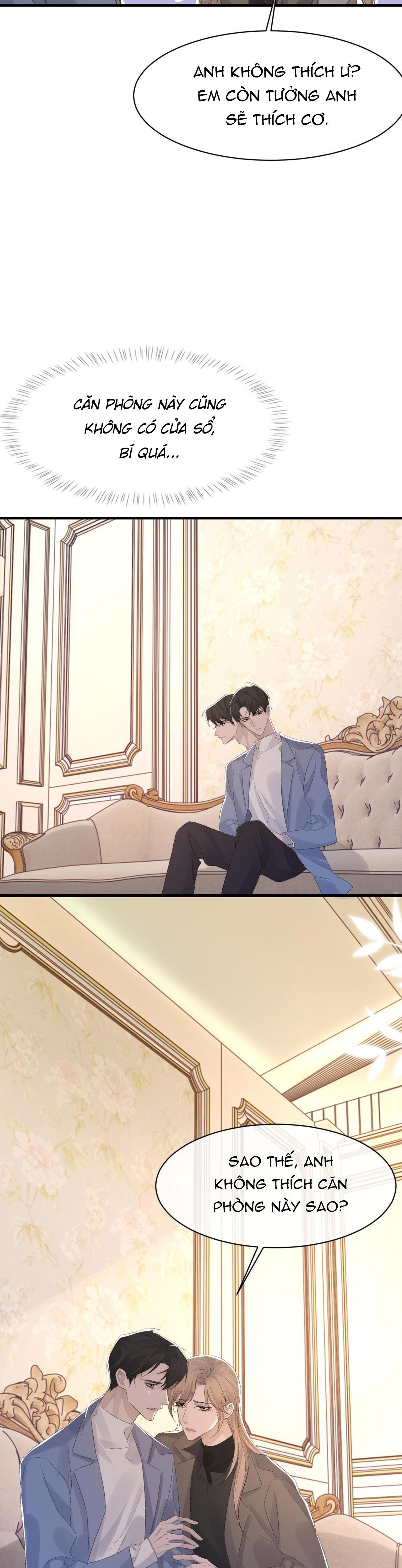 Chỉ Trích - 诟病: Chapter 73