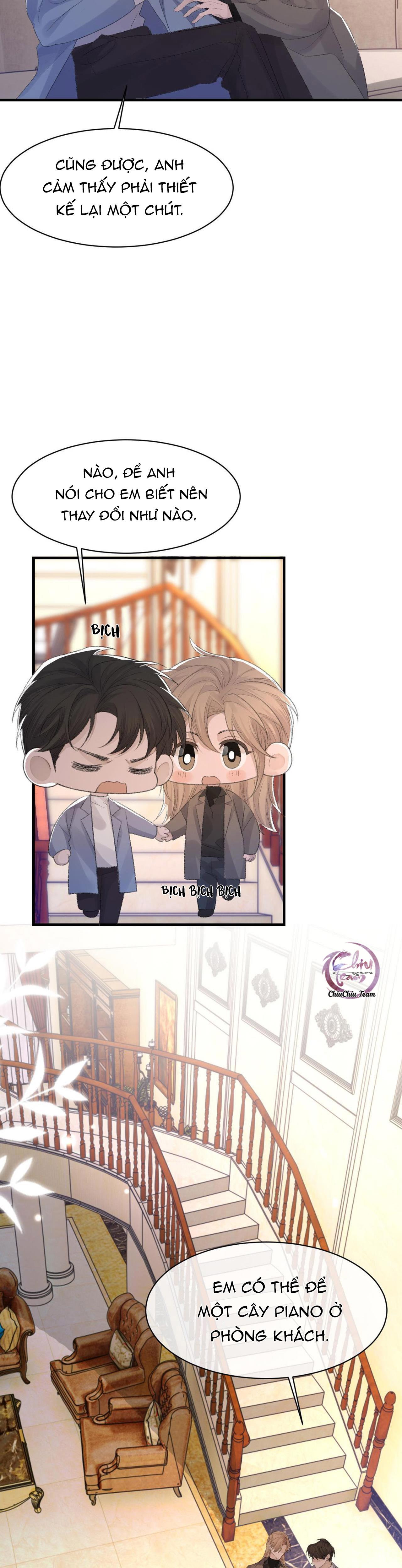 Chỉ Trích - 诟病: Chapter 73