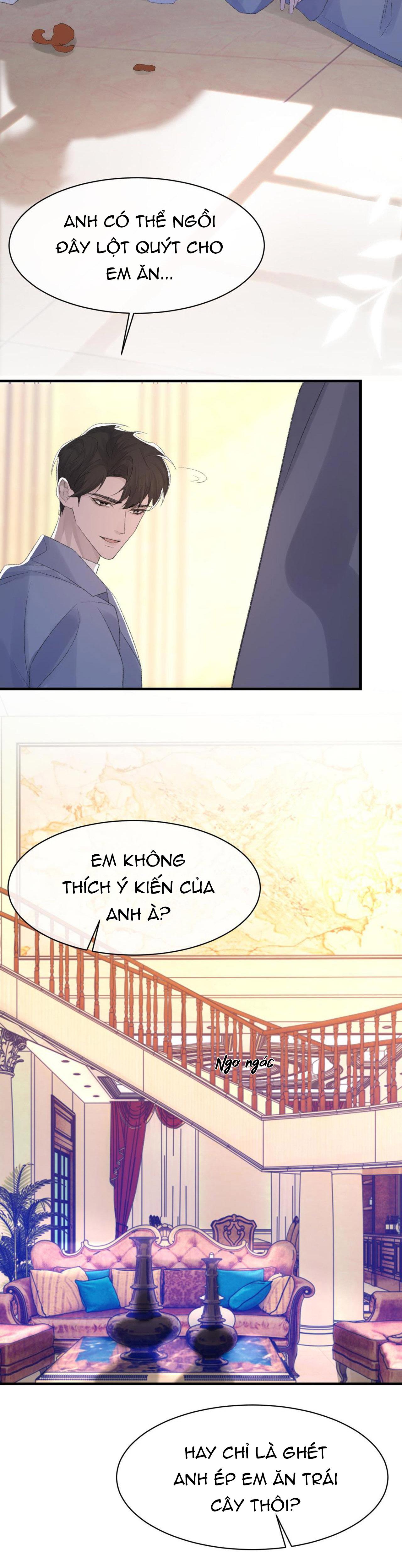 Chỉ Trích - 诟病: Chapter 73
