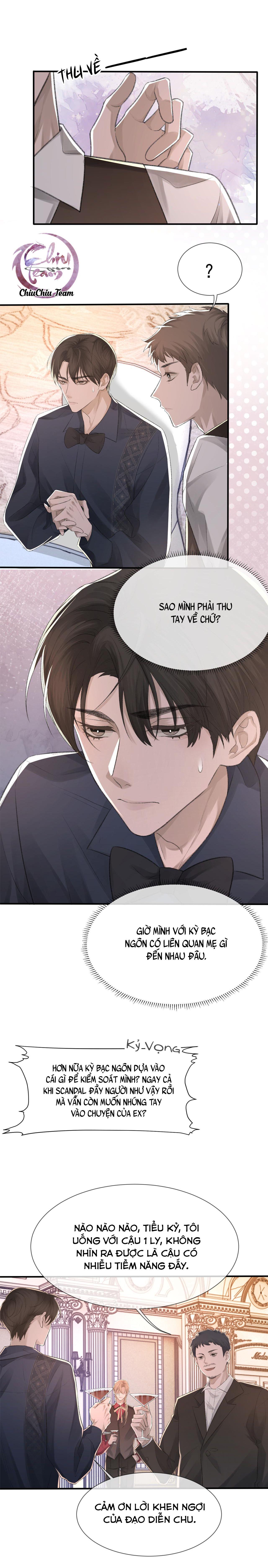 Chỉ Trích - 诟病: Chapter 8
