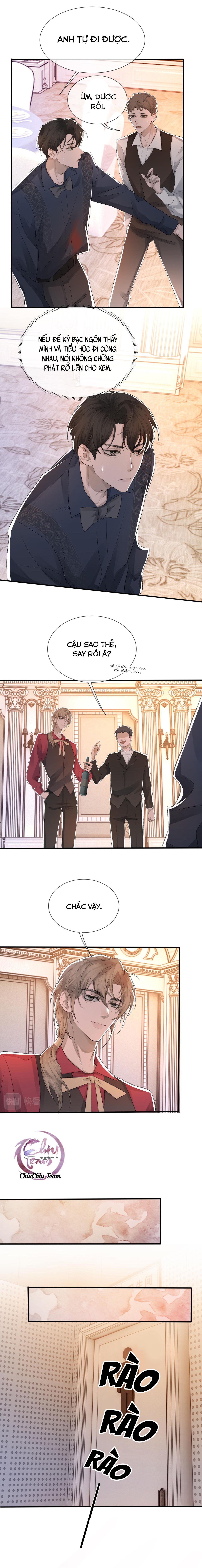 Chỉ Trích - 诟病: Chapter 8