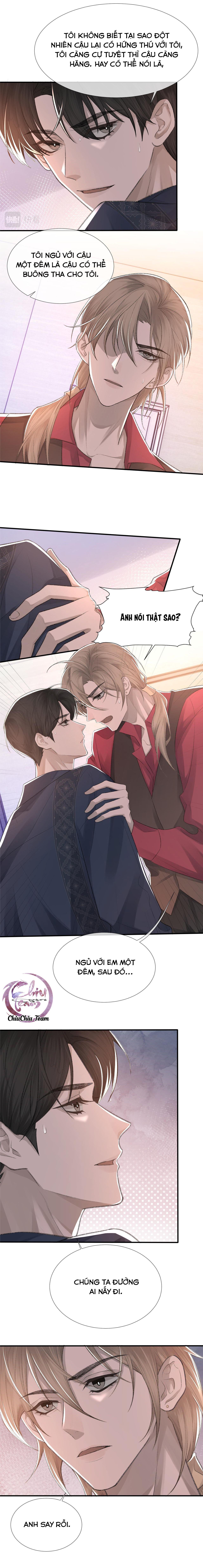 Chỉ Trích - 诟病: Chapter 8