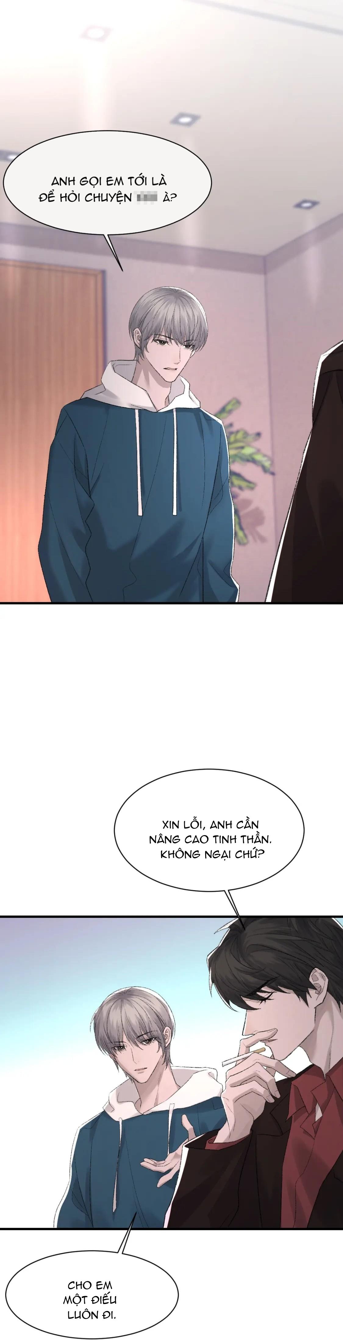 Chỉ Trích - 诟病: Chapter 84