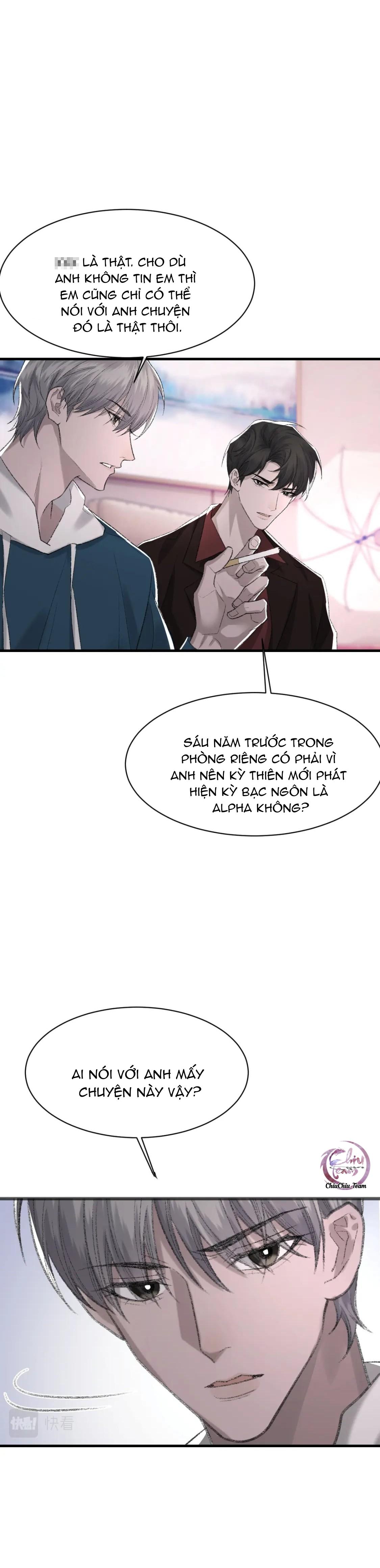 Chỉ Trích - 诟病: Chapter 84
