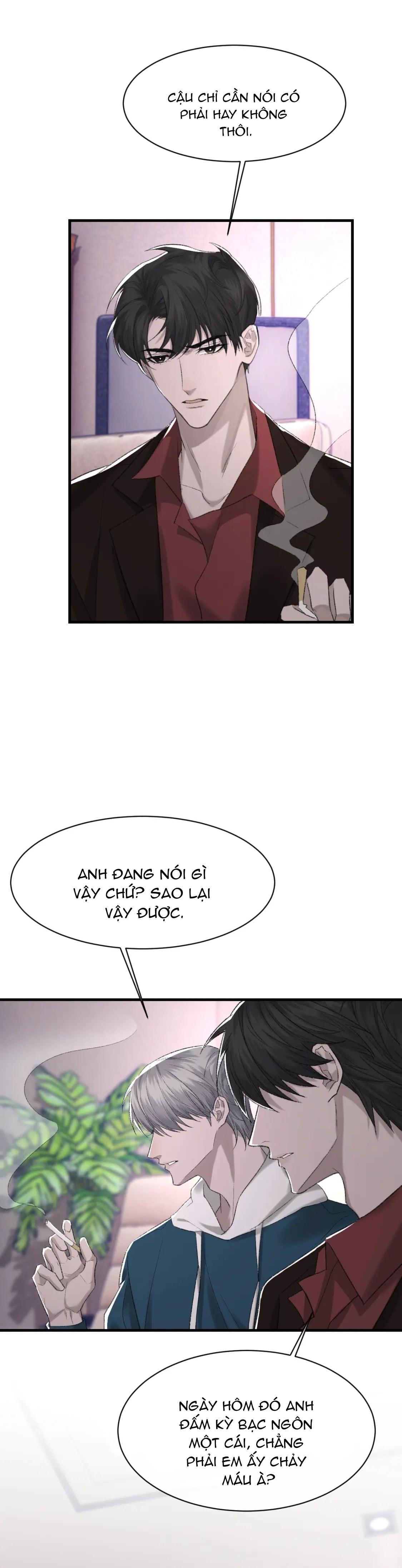 Chỉ Trích - 诟病: Chapter 84