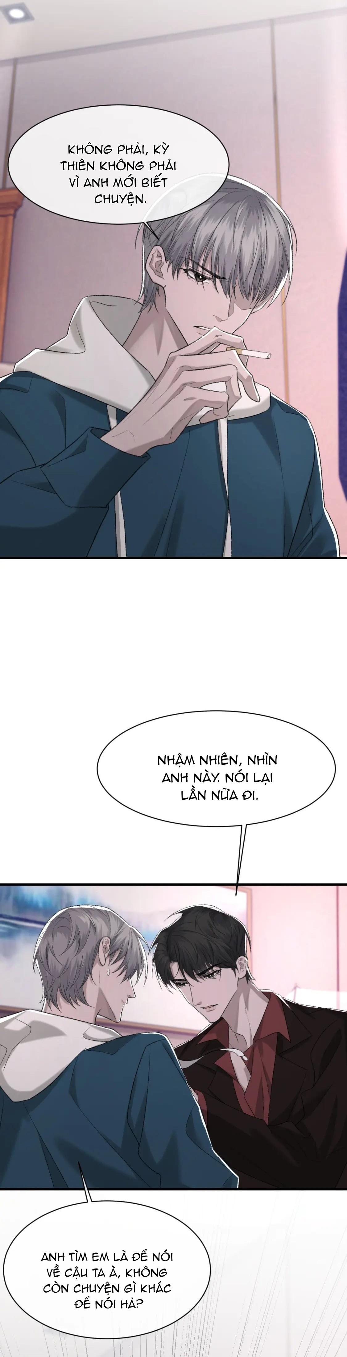 Chỉ Trích - 诟病: Chapter 84