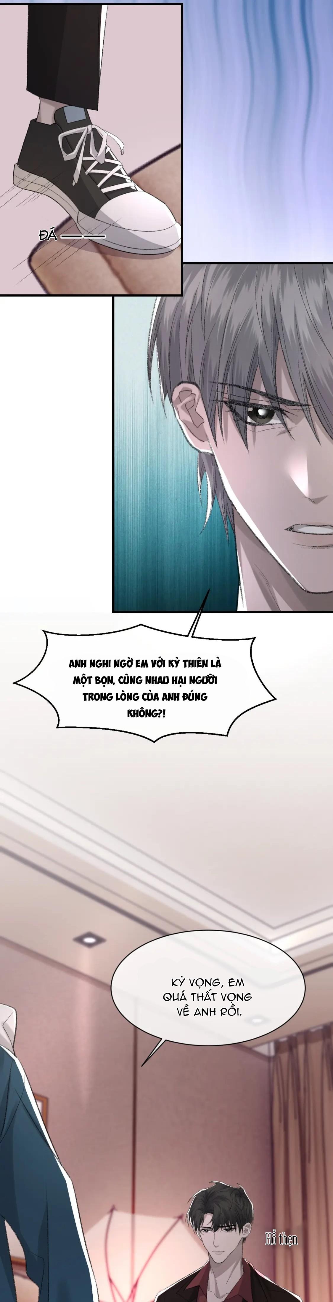 Chỉ Trích - 诟病: Chapter 84