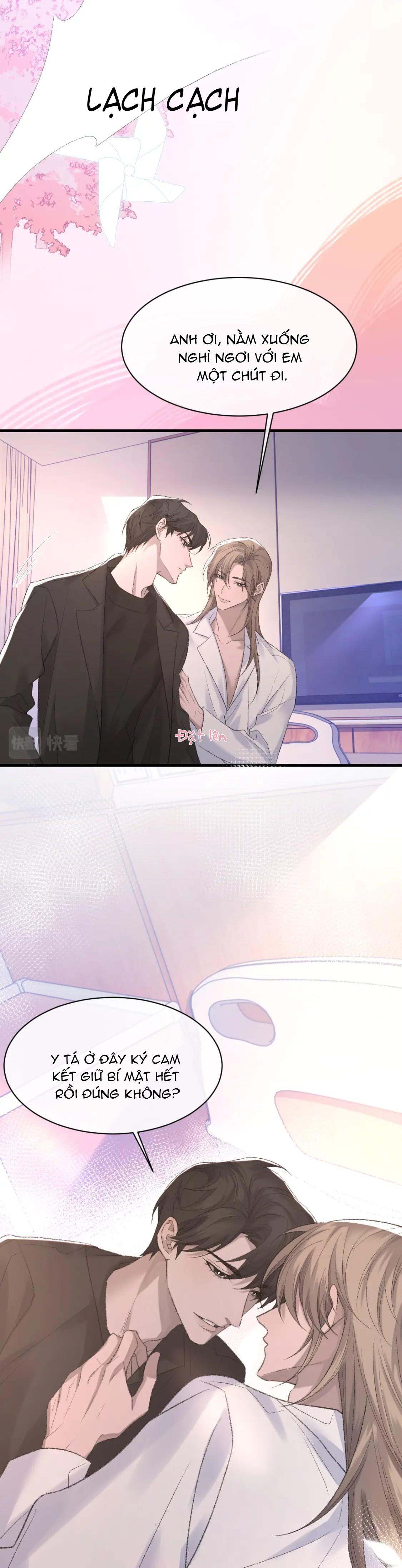 Chỉ Trích - 诟病: Chapter 84