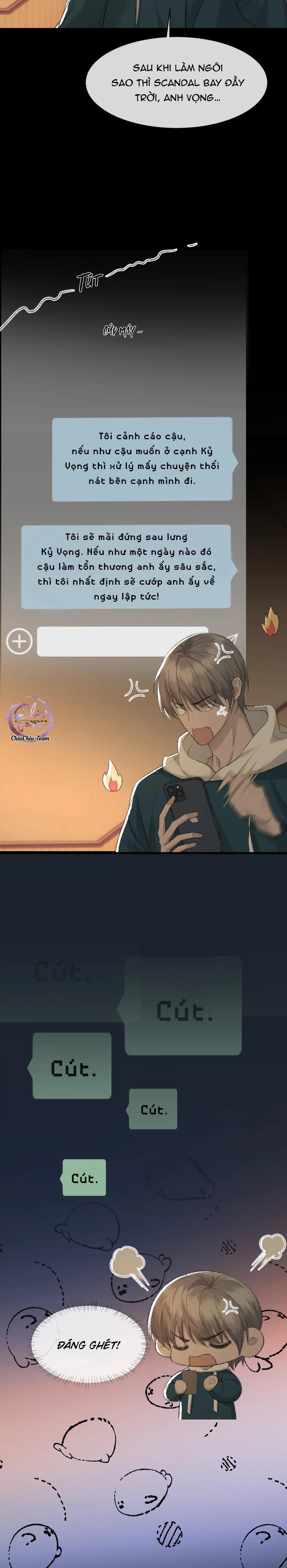 Chỉ Trích - 诟病: Chapter 85