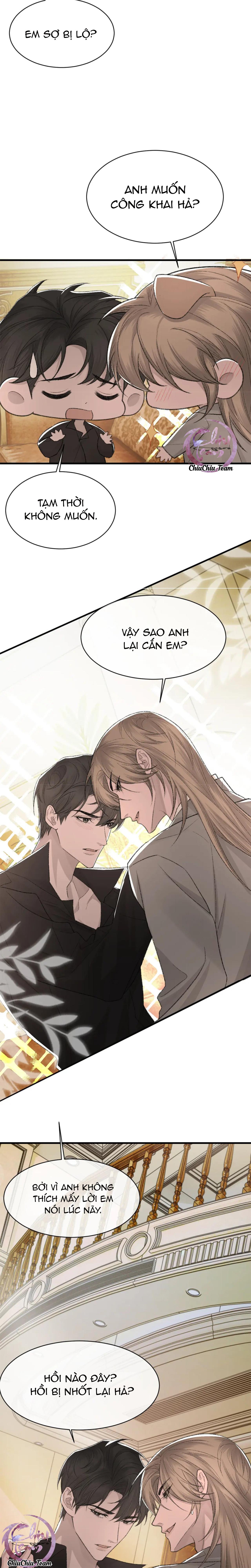 Chỉ Trích - 诟病: Chapter 86