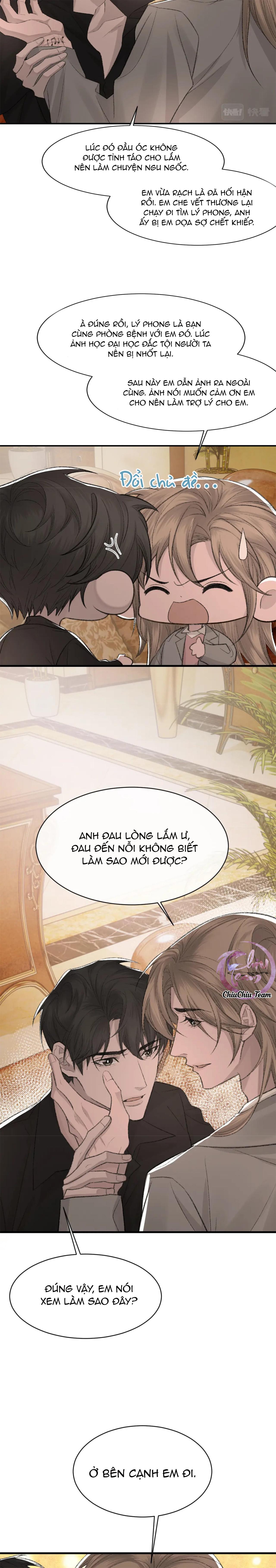 Chỉ Trích - 诟病: Chapter 86