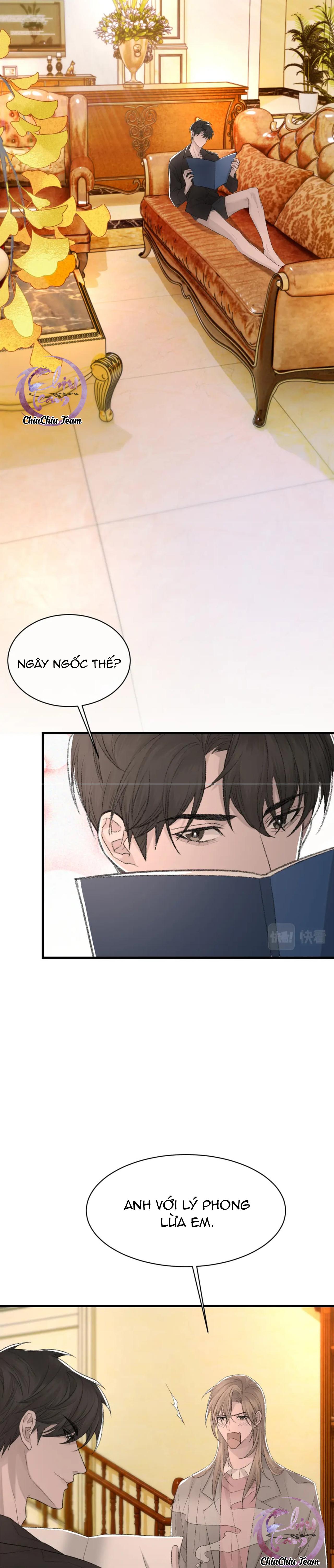 Chỉ Trích - 诟病: Chapter 86