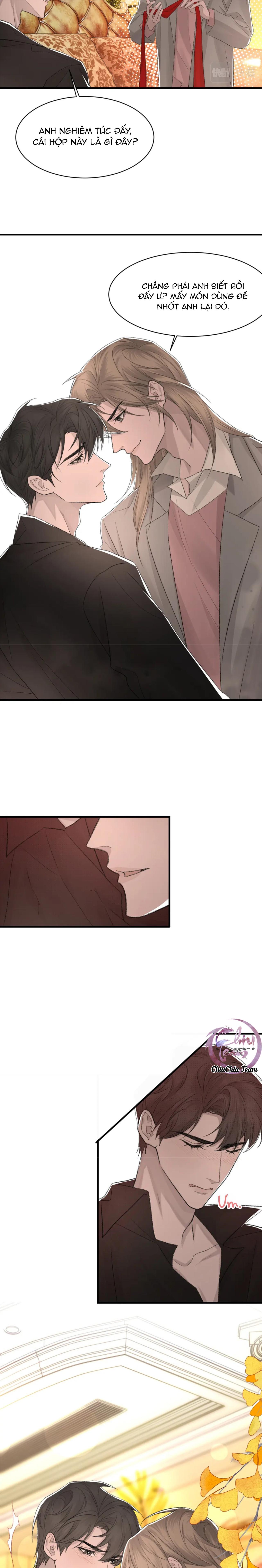 Chỉ Trích - 诟病: Chapter 86