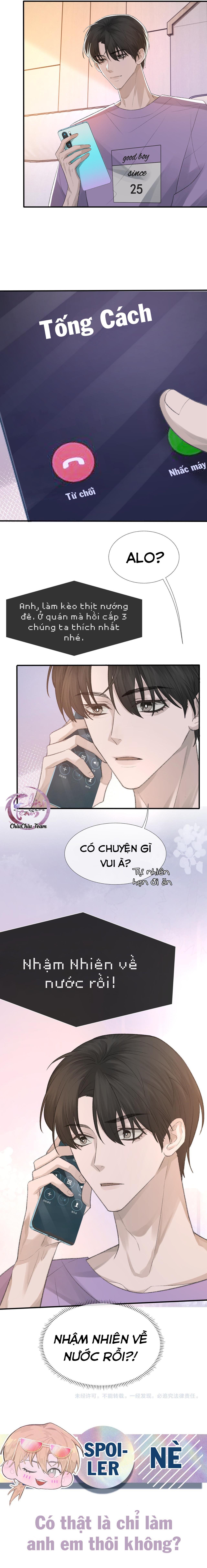 Chỉ Trích - 诟病: Chapter 9