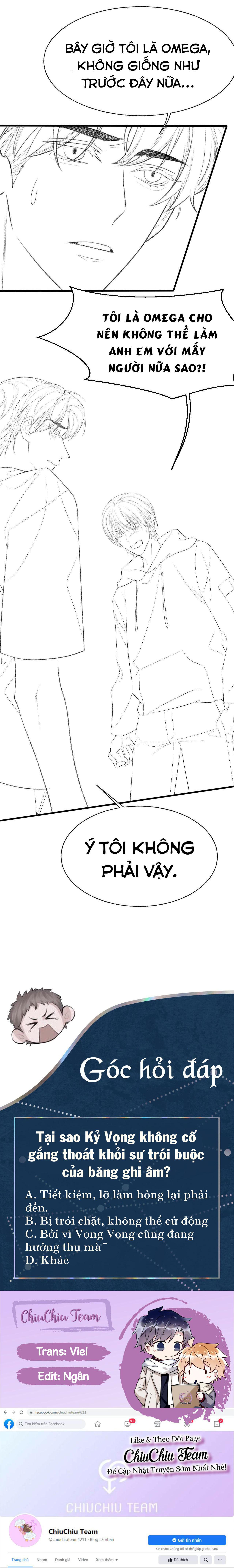 Chỉ Trích - 诟病: Chapter 9