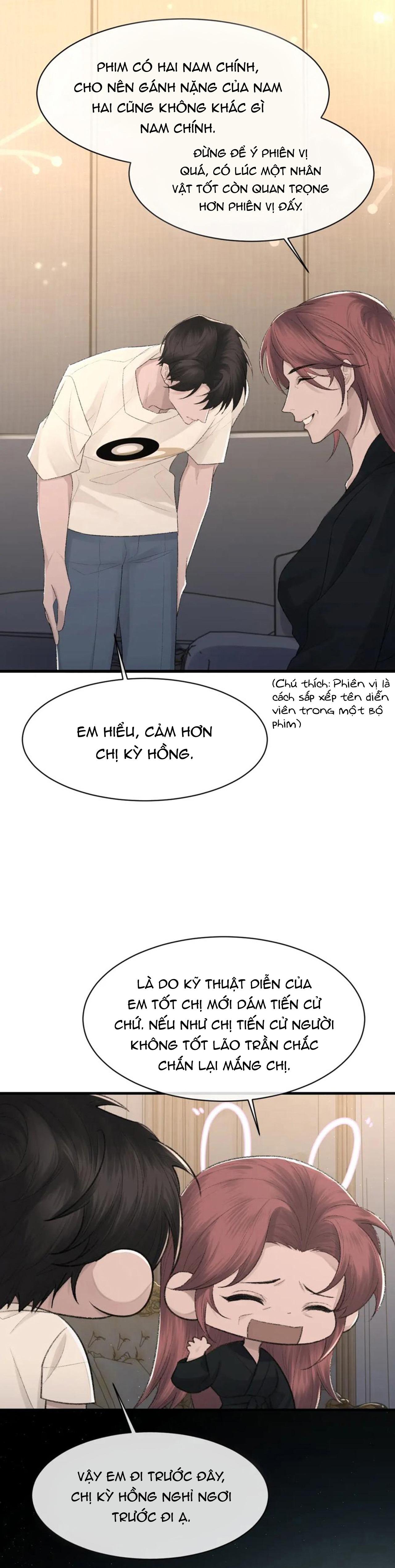 Chỉ Trích - 诟病: Chapter 90
