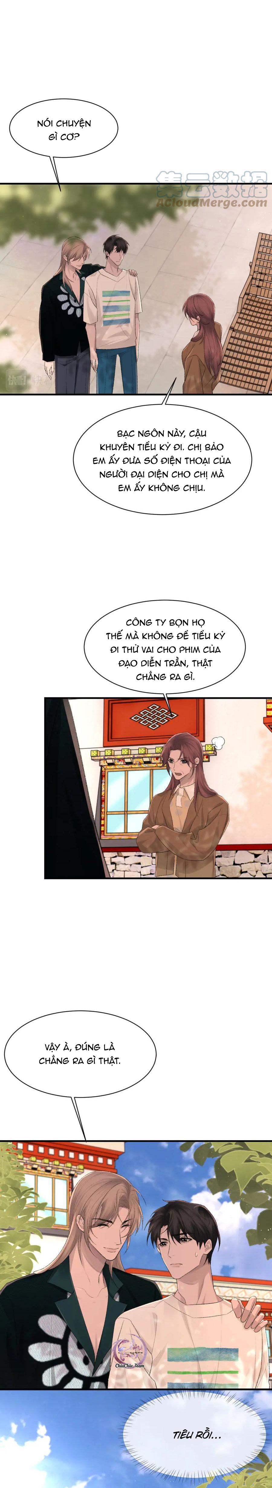 Chỉ Trích - 诟病: Chapter 91