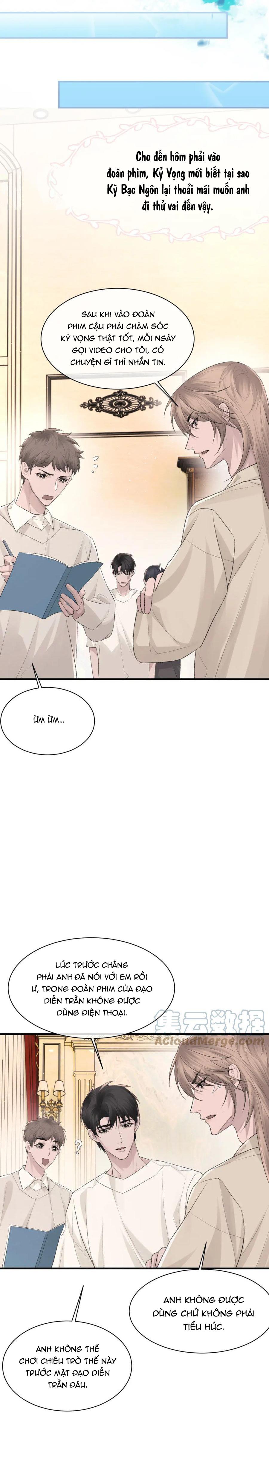 Chỉ Trích - 诟病: Chapter 91