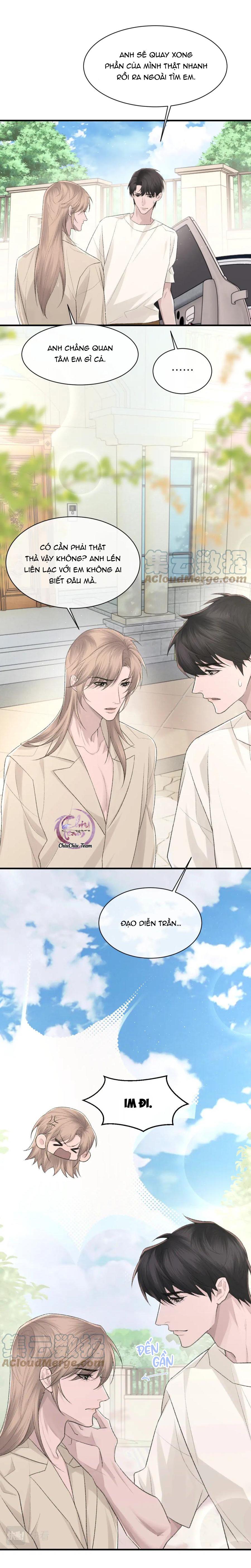 Chỉ Trích - 诟病: Chapter 91