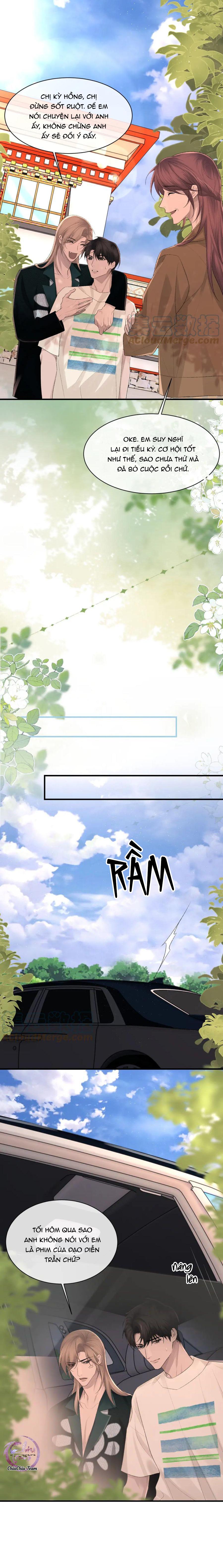 Chỉ Trích - 诟病: Chapter 91