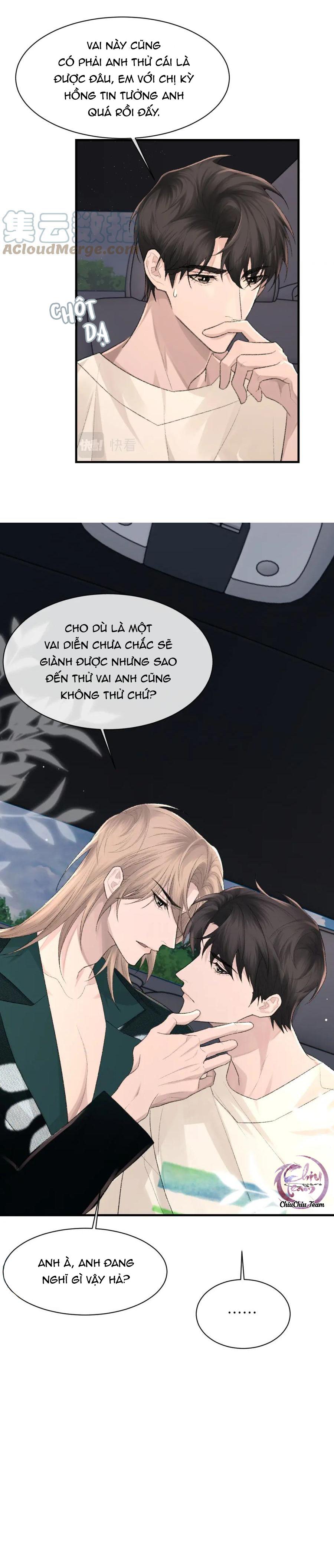 Chỉ Trích - 诟病: Chapter 91