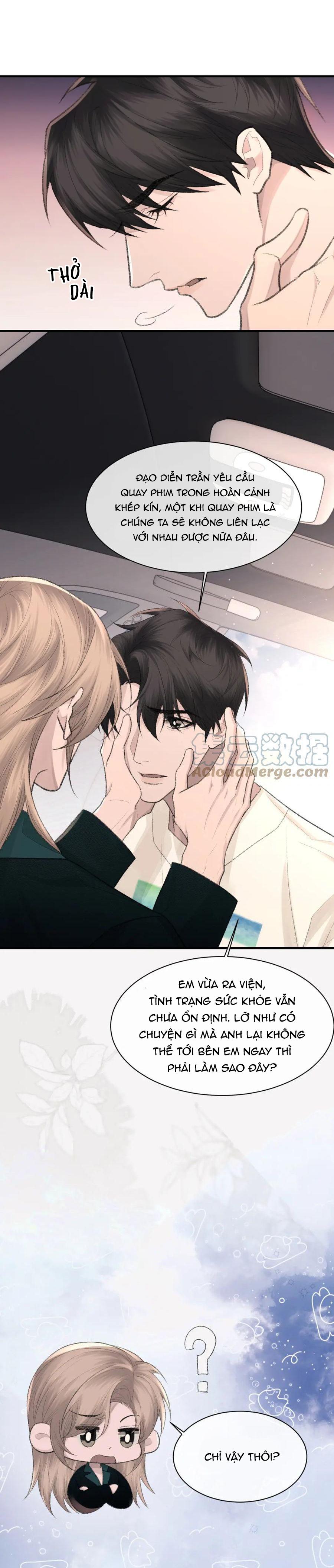 Chỉ Trích - 诟病: Chapter 91