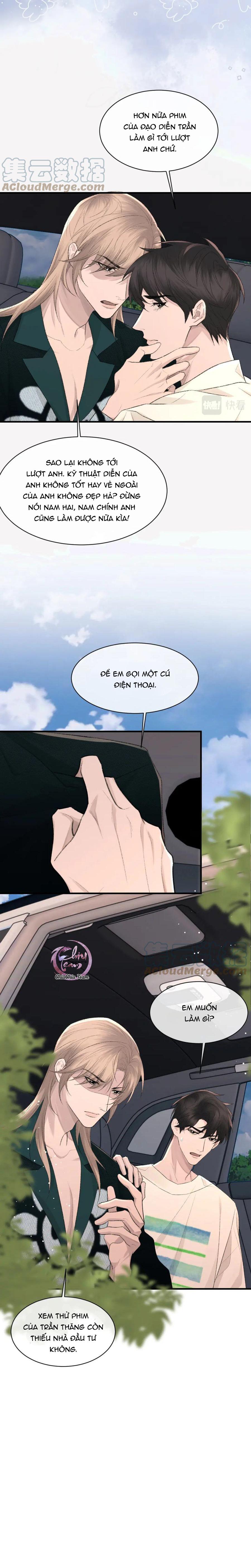 Chỉ Trích - 诟病: Chapter 91