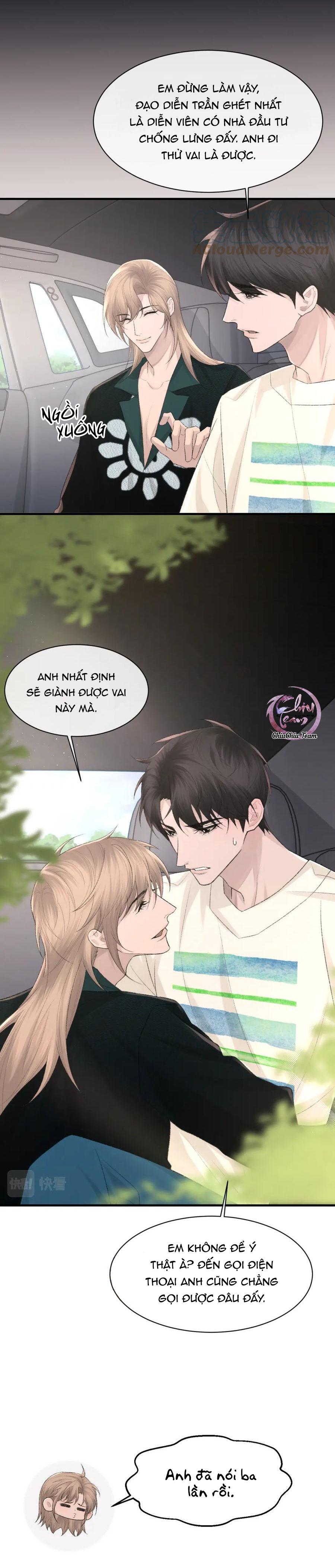 Chỉ Trích - 诟病: Chapter 91