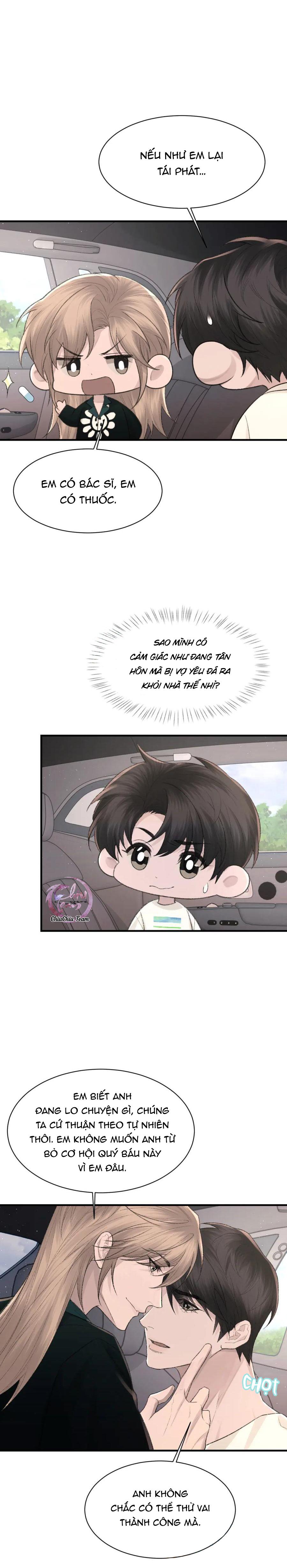Chỉ Trích - 诟病: Chapter 91