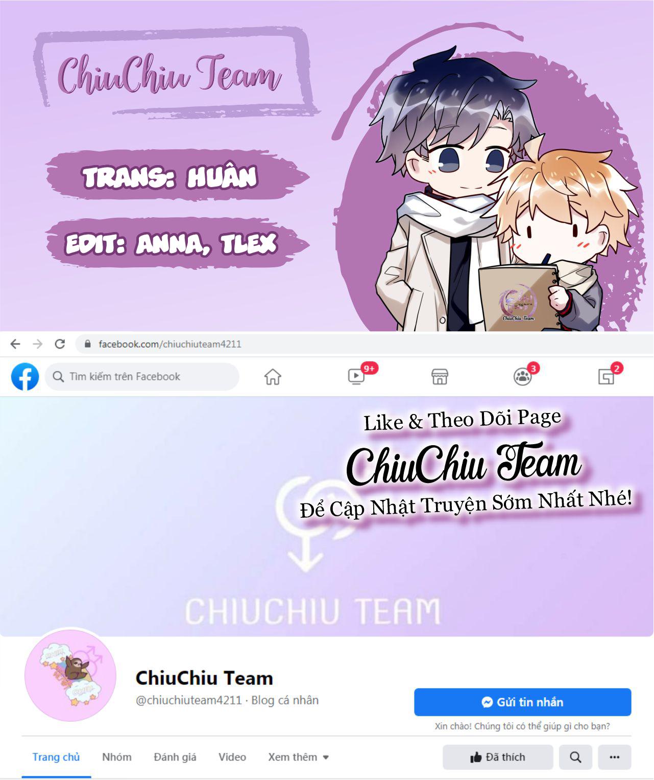 Chỉ Trích - 诟病: Chapter 92