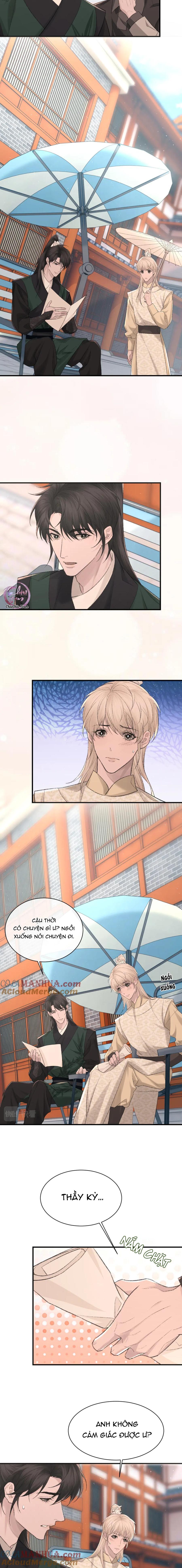 Chỉ Trích - 诟病: Chapter 92