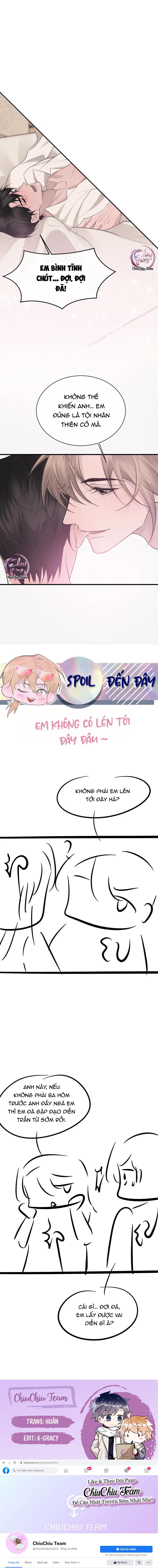 Chỉ Trích - 诟病: Chapter 94