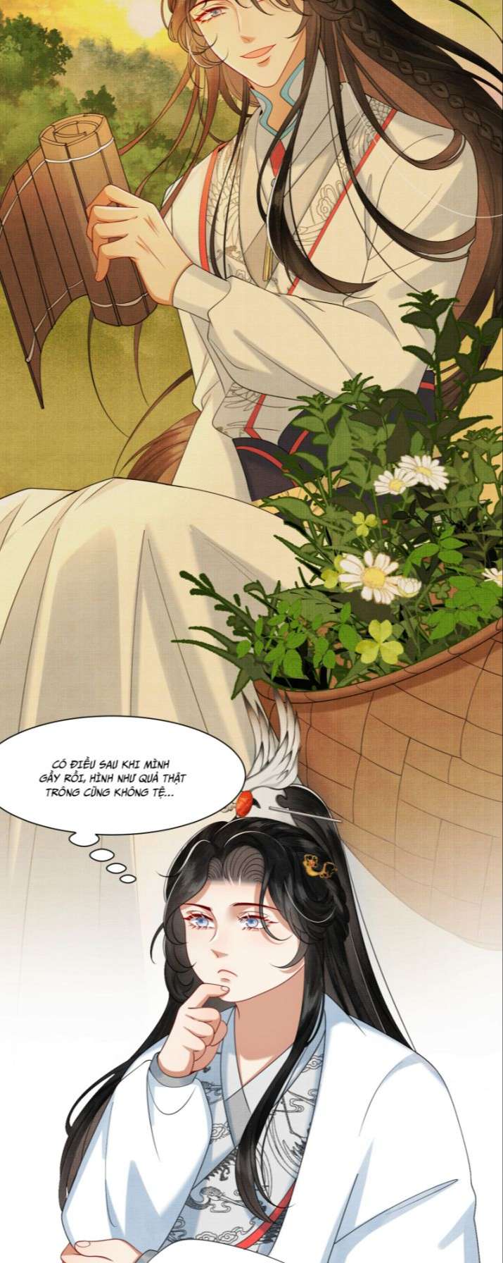 Phế Thê Trùng Sinh: Chapter 11