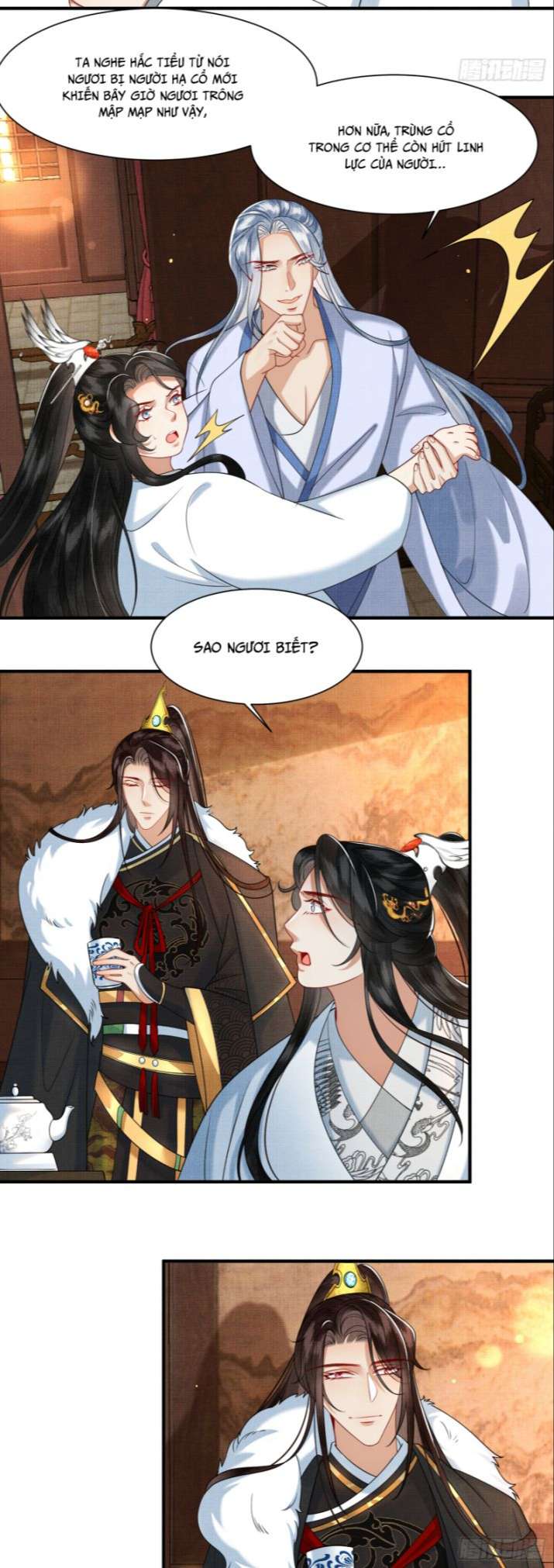 Phế Thê Trùng Sinh: Chapter 11