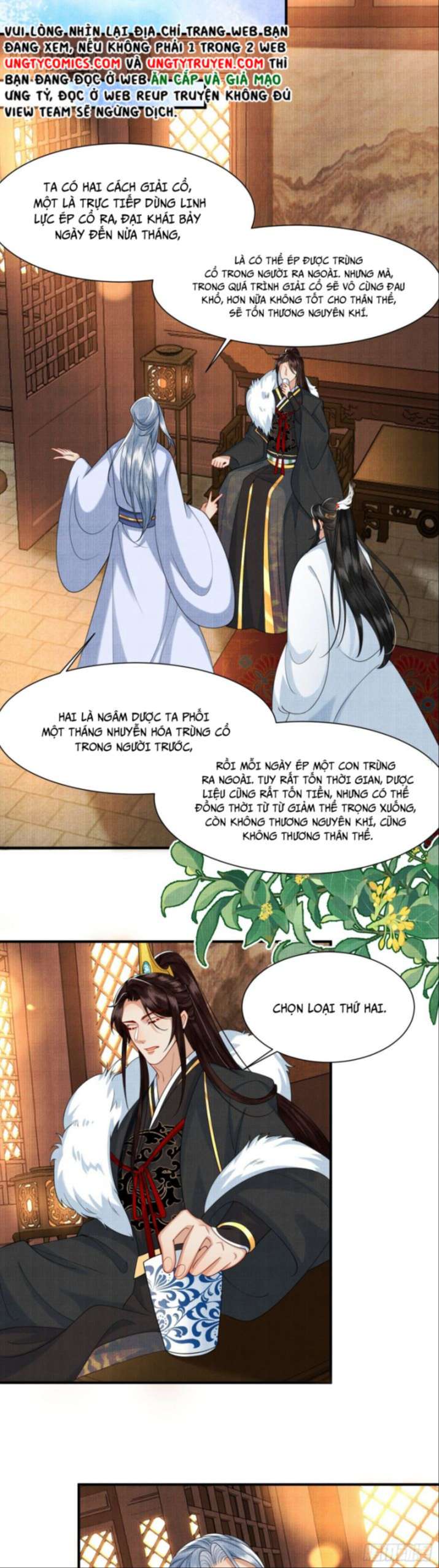 Phế Thê Trùng Sinh: Chapter 11