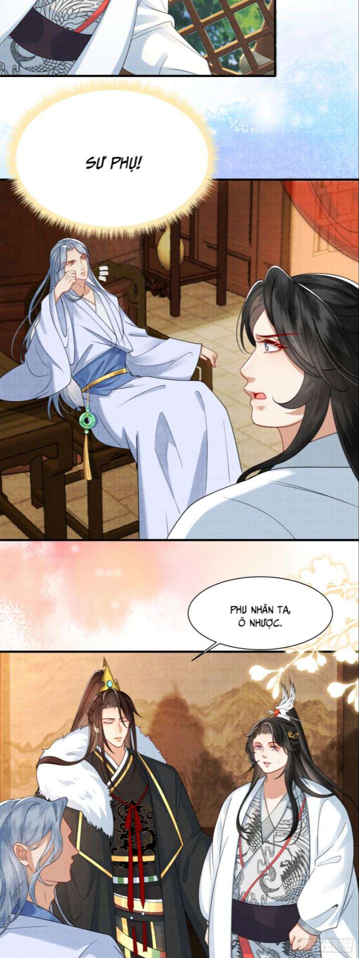 Phế Thê Trùng Sinh: Chapter 11