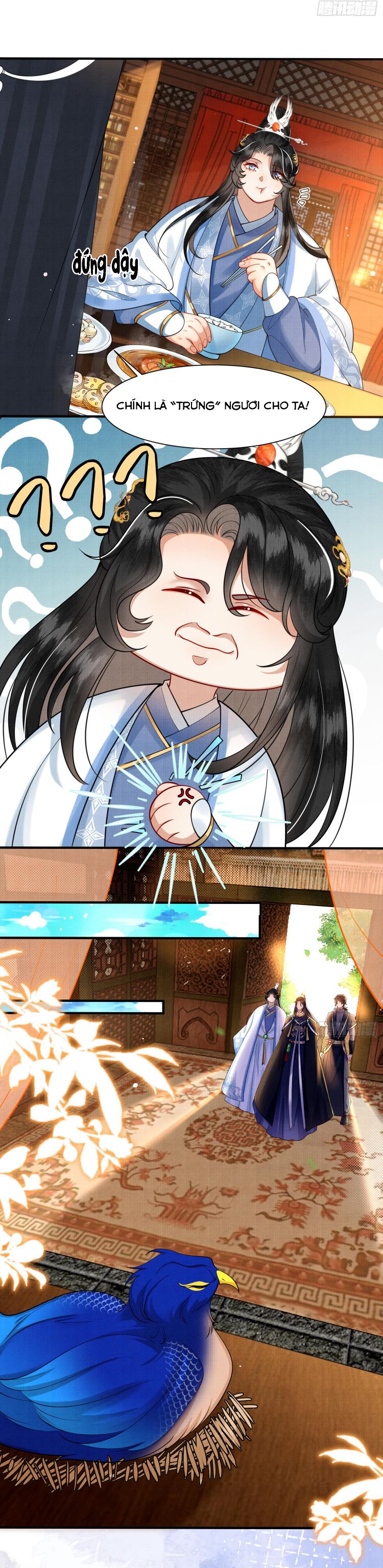 Phế Thê Trùng Sinh: Chapter 13